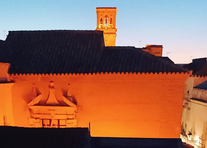 Hotel Jacuzzi: Casa Campana