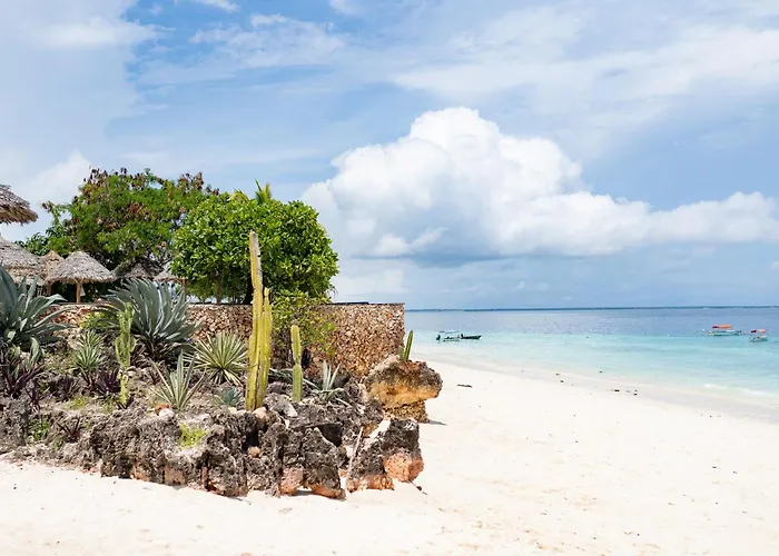 My Blue Hotel Zanzibar