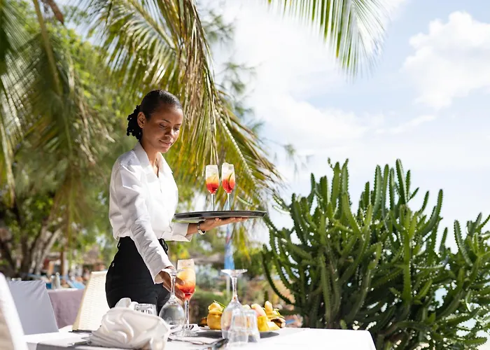 My Blue Hotel Zanzibar