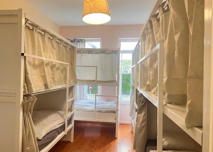 Resort: Swissporto Guest House