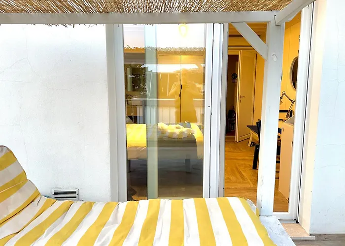 Hotel de playa: Il Profumo Del Mare Guesthouse