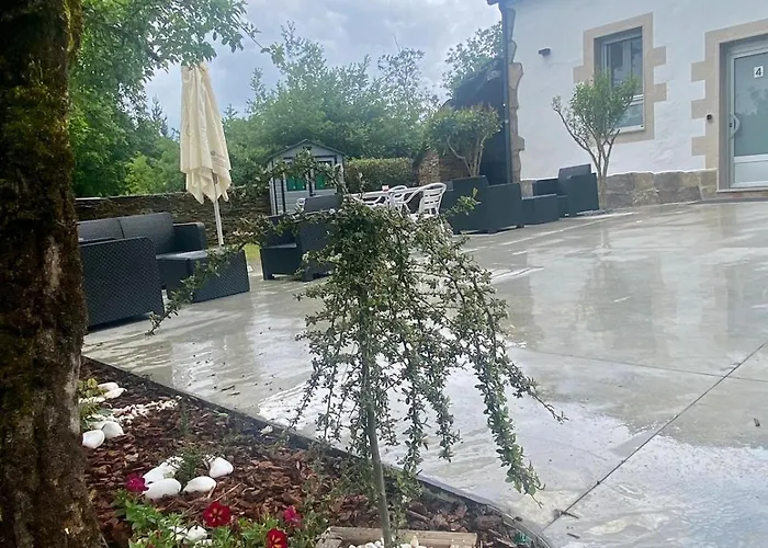 Casa de Campo Cruz de Pedra