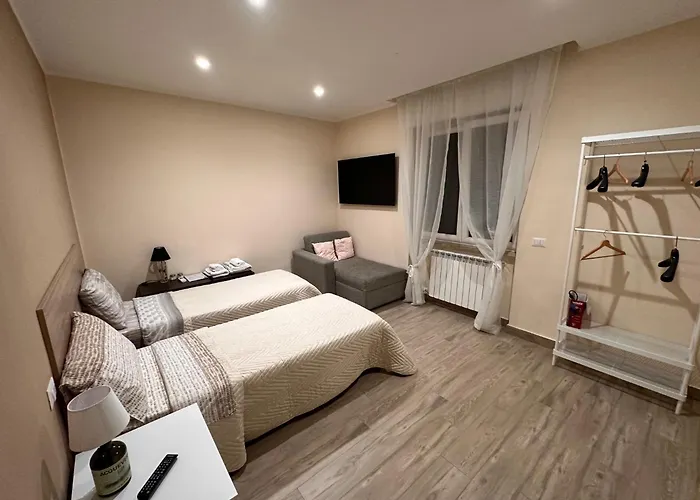 Hotel familiar: Binario 56