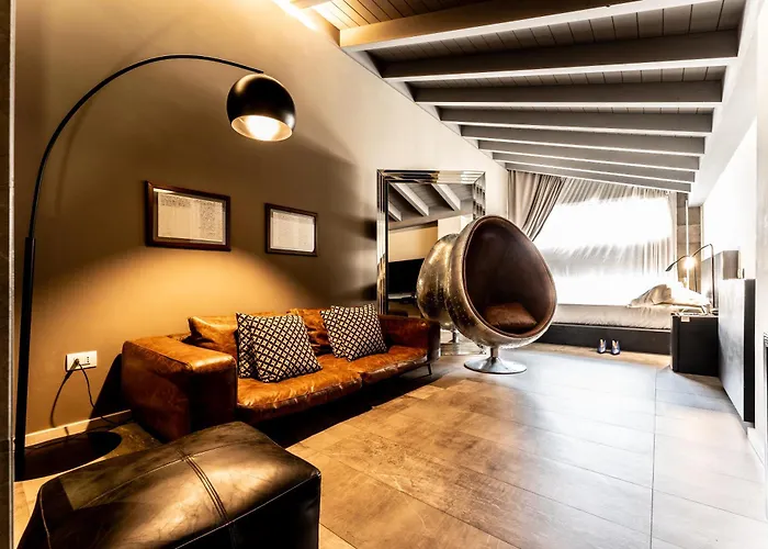 Hotel cerca del aeropuerto: Neko Boutique Hotel