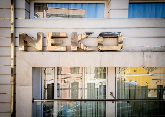 Hotel cerca del aeropuerto: Neko Boutique Hotel