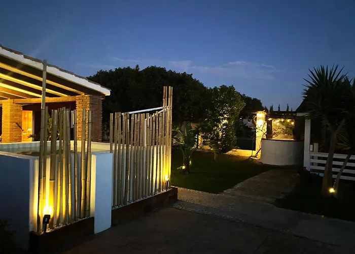 Kontiki Bungalows