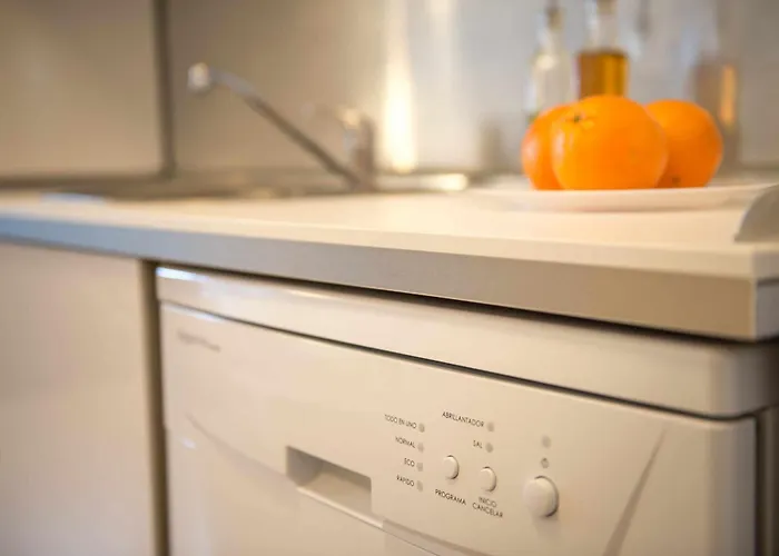 Alquiler de vacaciones: Candelario apartamentos