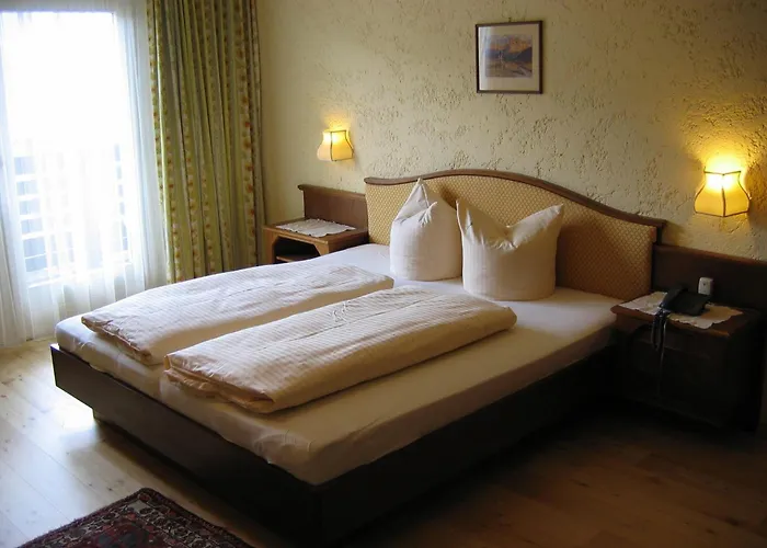 Hotel con vistas: Gasthof Koreth