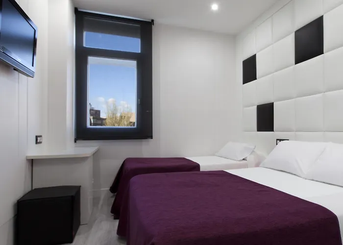 Hotel de lujo: Hotel Avenida de España