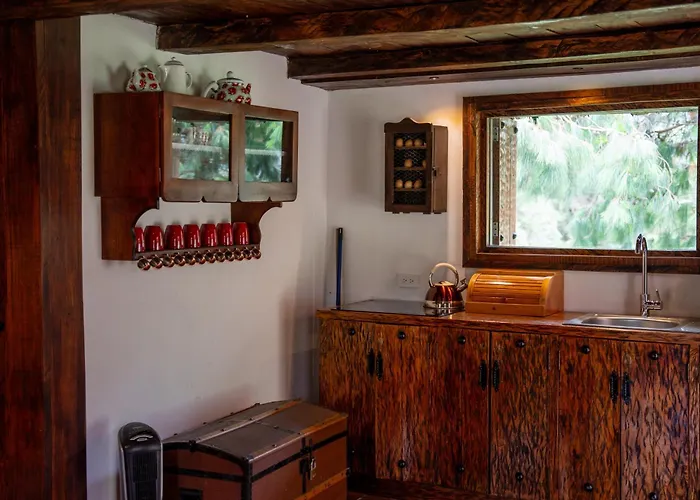 Hotel Jacuzzi: Hosteria Dos Chorreras