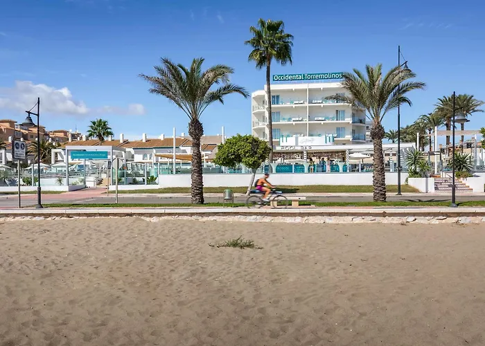 Hotel familiar: Occidental Torremolinos Playa