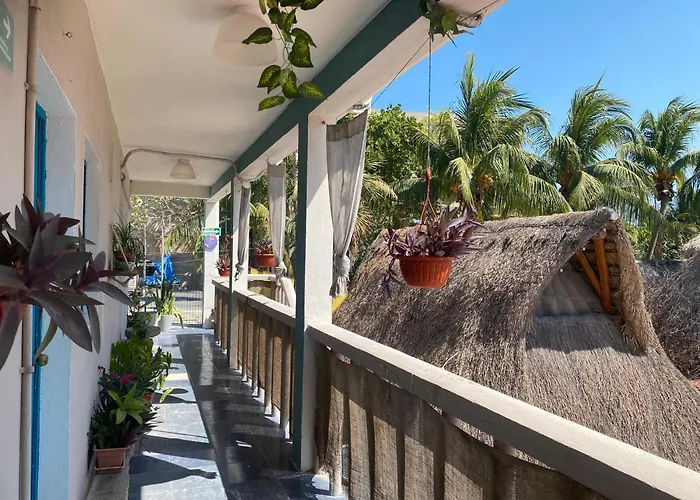 Albergue: Barco Verde Hostel