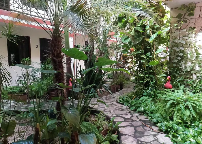 Hotel Quinta Marciala Mx