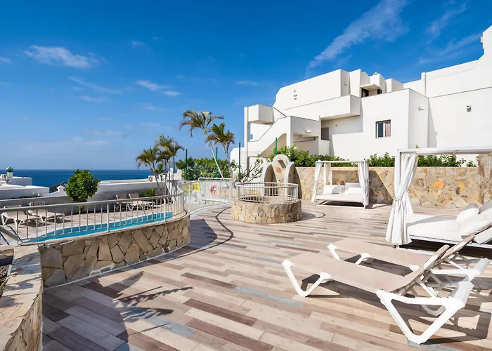 Alquiler de vacaciones: Apartamentos Garden&Sea Boutique Lodging by LIVVO