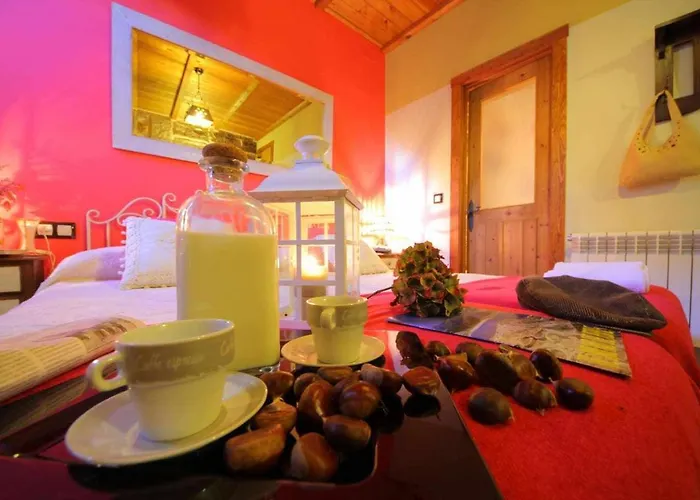 Cas do Mestre Casa rural con Encanto