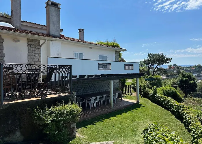 Cabina: Casas 1ª línea ría de Vigo