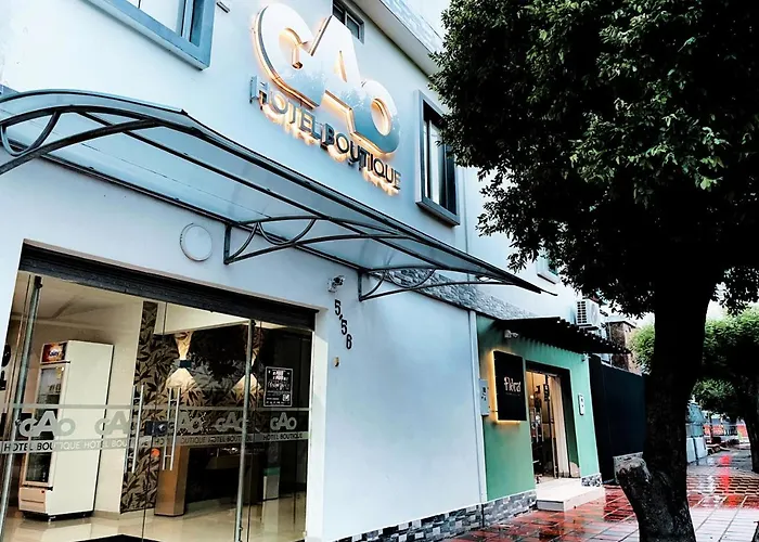 Hotel Boutique Gao