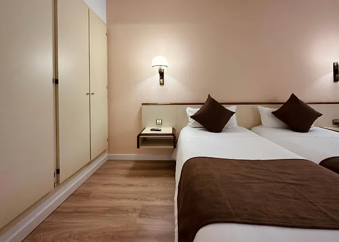 Hotel de 3 estrellas: Andorra Palace