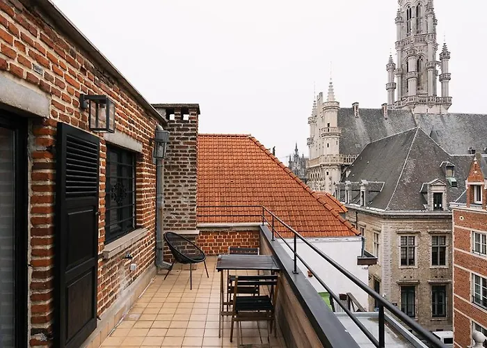 Smartflats - Grand-Place I