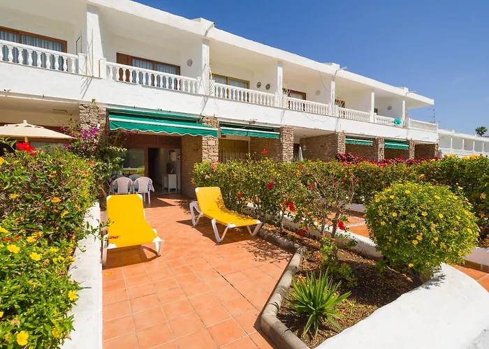 Bungalows Caribe
