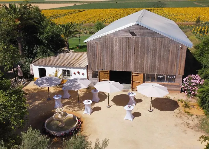 Rancho Jardines de Marchenilla