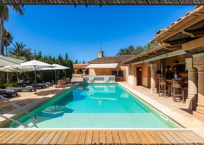 Villa privada: Es Revellar Art Resort - Adults Only