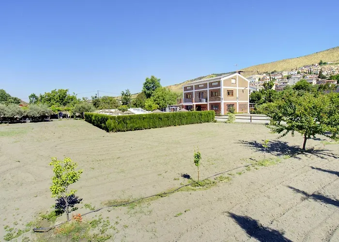 Villa con piscina: La Casita de Rufo