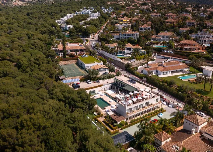 Hotel boutique: Sierra Blanca Resort Art Of Healing