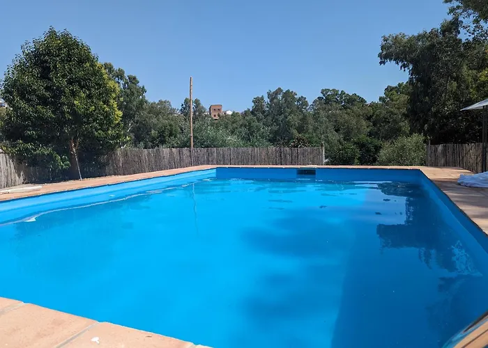 Villa privada: Villa Belén