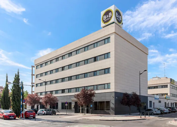 Resort: B&B Hotel Madrid Getafe