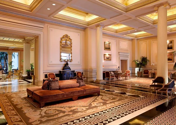 Hotel romántico: Hotel Grande Bretagne, A Luxury Collection Hotel, Athens