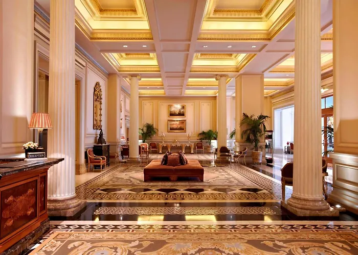 Hotel romántico: Hotel Grande Bretagne, A Luxury Collection Hotel, Athens