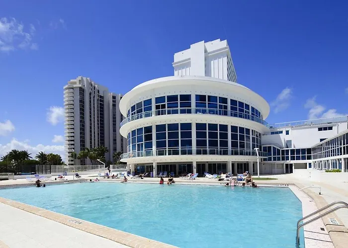 Alquiler de vacaciones: New Point Miami Beach Apartments
