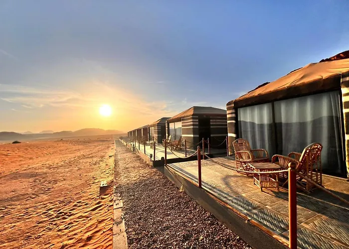 Wadi Rum Desert Adventures