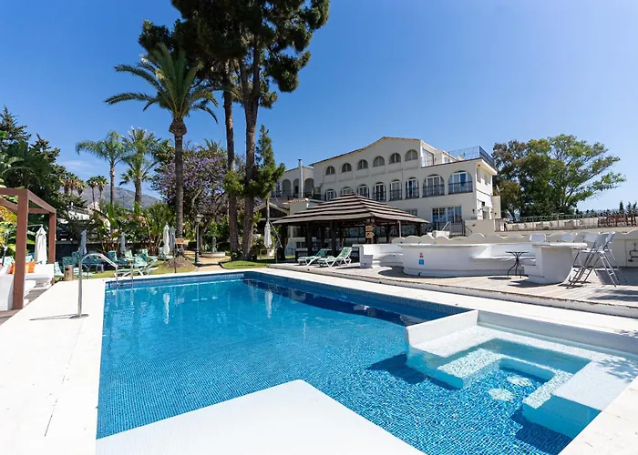 Hotel céntrico: Casadelmar