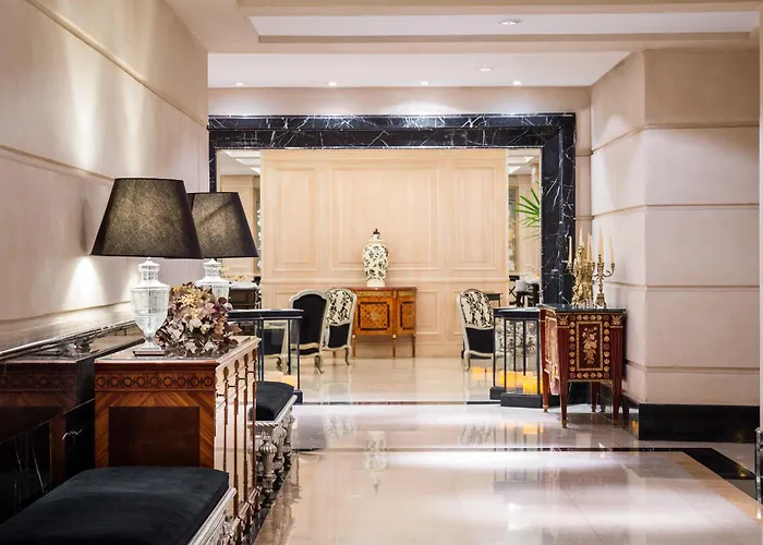 Hotel de lujo: Diplomatichotel