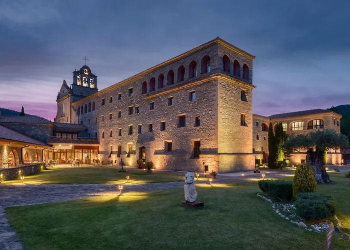 Hotel de esquí: Barceló Monasterio de Boltaña