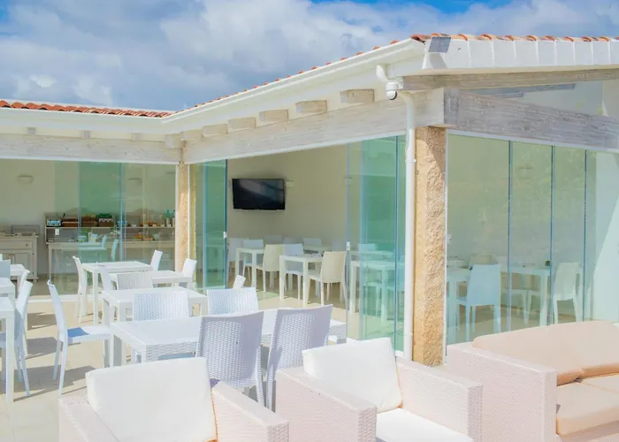 Hotel barato: La Corte Di Pulicinu