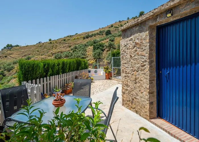 Cortijo El Mirador Frigiliana by Ruralidays