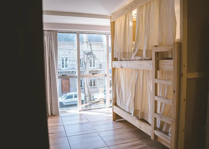 Albergue: Fuxia Jungle Hostel