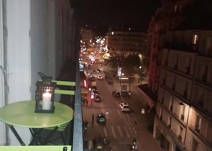 Apartamento: La Bastille