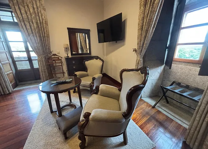 Hotel A Torre Do Xudeu