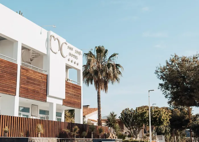 Hotel de 4 estrellas: Hotel MC San José