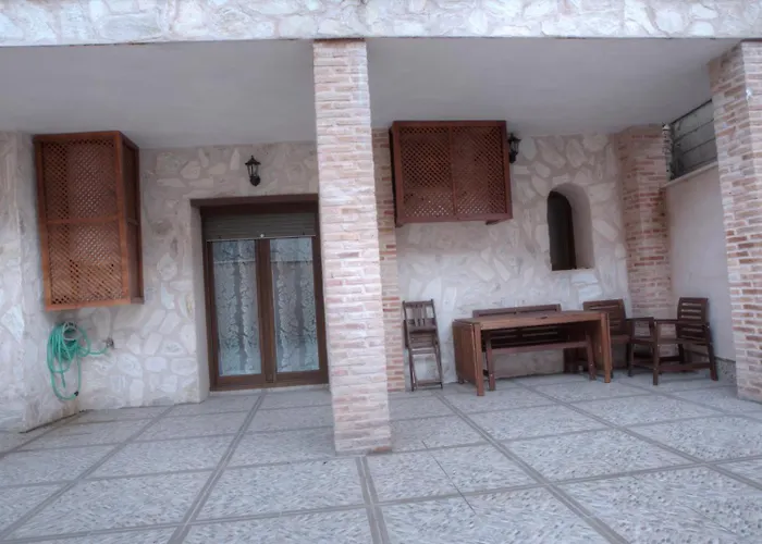 Apartamentos Rurales El Rapallo
