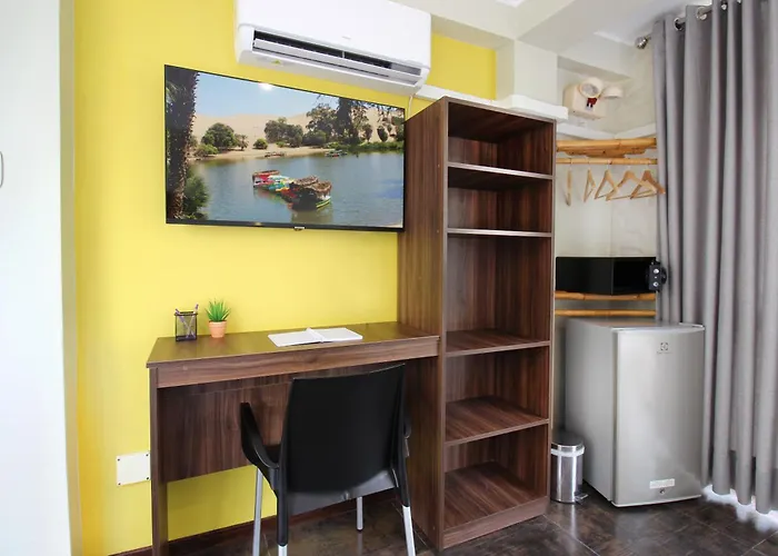 Banana'S Adventure Hostel