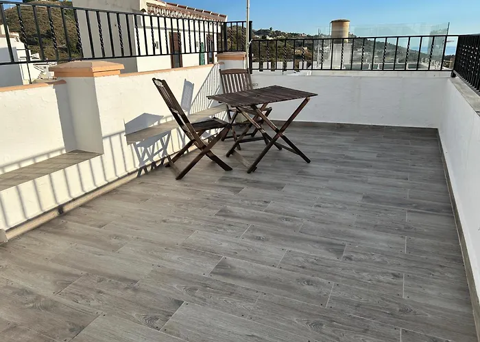 Hotel cerca del colegio: La Casa Del Recreo