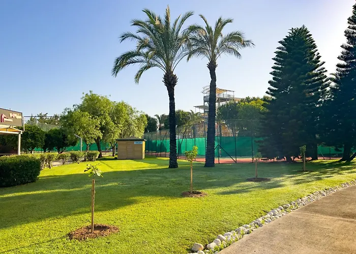 Hotel familiar: AQI Pegasos World