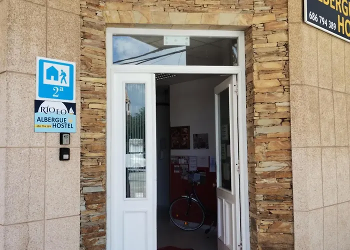 Hostel Rio Eo Albergue