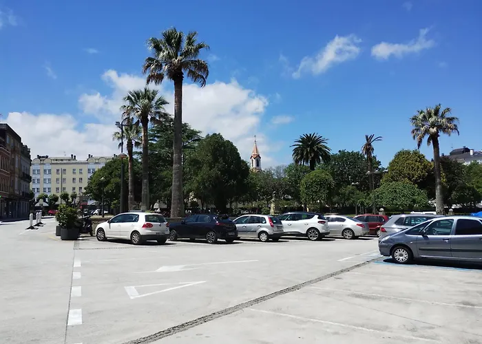 Hostel Rio Eo Albergue