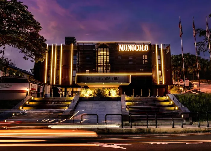 Monocolo Boutique Hotel